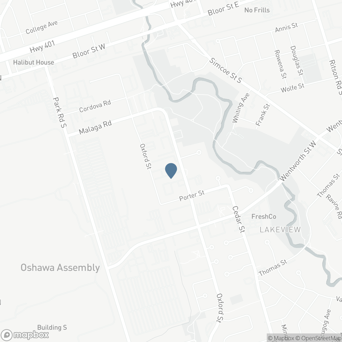 301 - 936 GLEN STREET, Oshawa, Ontario L1J 5Z7